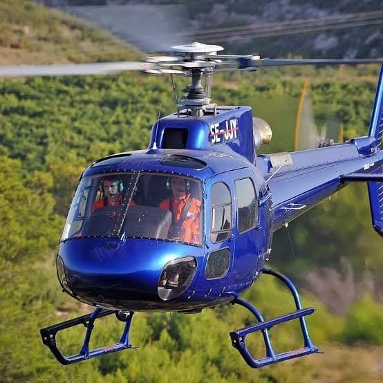 Upcoming Helicopter Operations for Power Pole Upgrades on Mt. Bailey